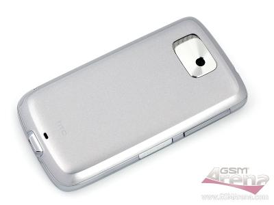 HTC T3333 TOUCH2 SILVER  QUAD BAND 3G HSDPA WIFI WINDOWS 6.5 UNLOCKED GSM MOBILE PHONE